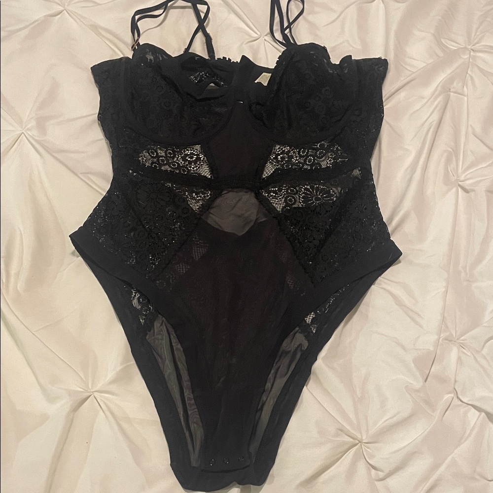 EUC body suit